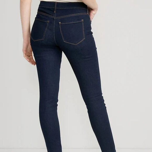 Mid-Rise Pop Icon Skinny Jeans - Picture 4 of 5